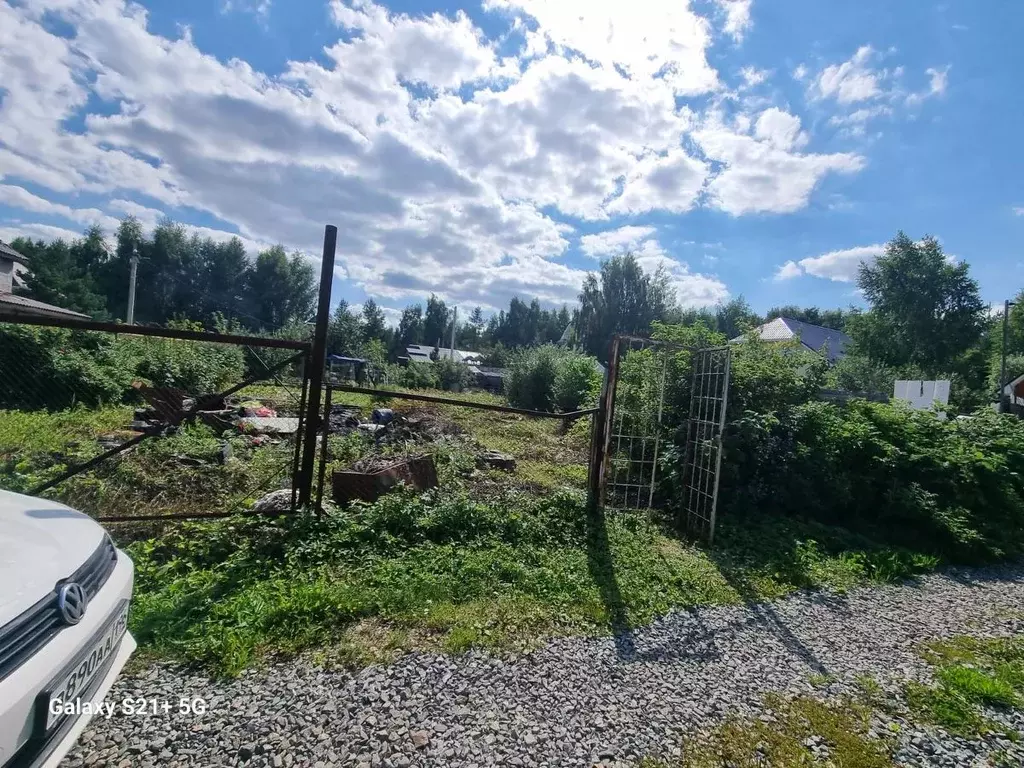 Участок в Свердловская область, Екатеринбург Уктус-2 СНТ,  (6.0 сот.) - Фото 2