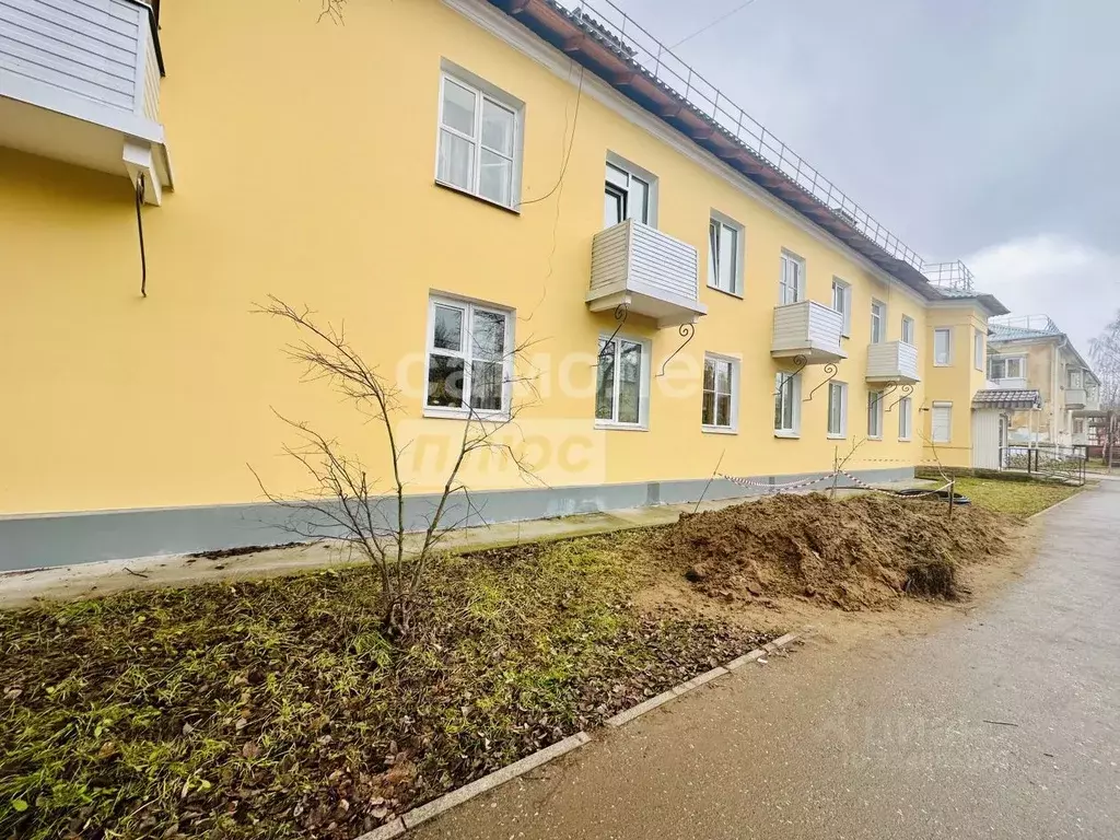 2-к кв. Пермский край, Краснокамск Большевистская ул., 17 (48.0 м) - Фото 1