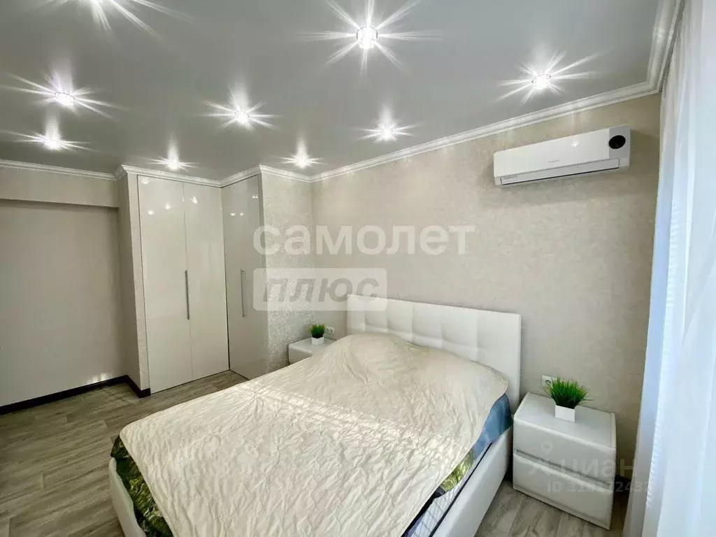 3-к кв. Липецкая область, Липецк ул. Артемова, 3А (76.0 м) - Фото 1