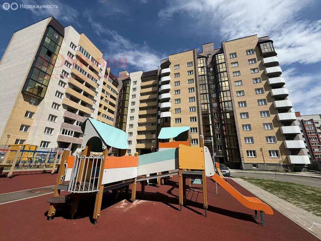2-комнатная квартира: Смоленск, 2-я Киевская улица, 18А (77 м) - Фото 1