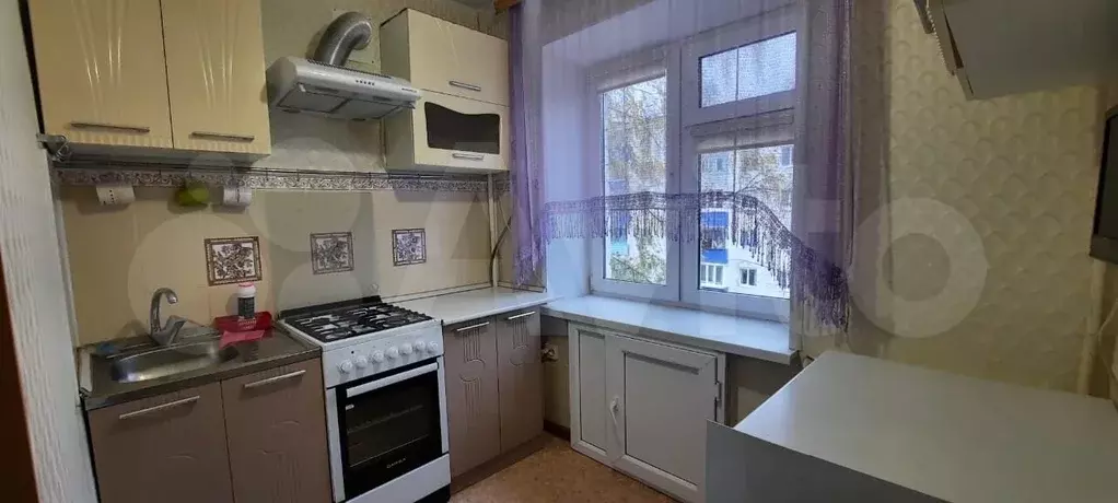 3-к. квартира, 60 м, 3/5 эт. - Фото 0