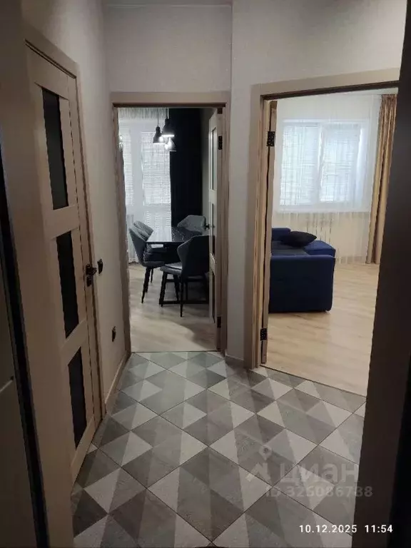 1-к кв. Оренбургская область, Оренбург Кушкуль мкр, ул. Просвещения, ... - Фото 1