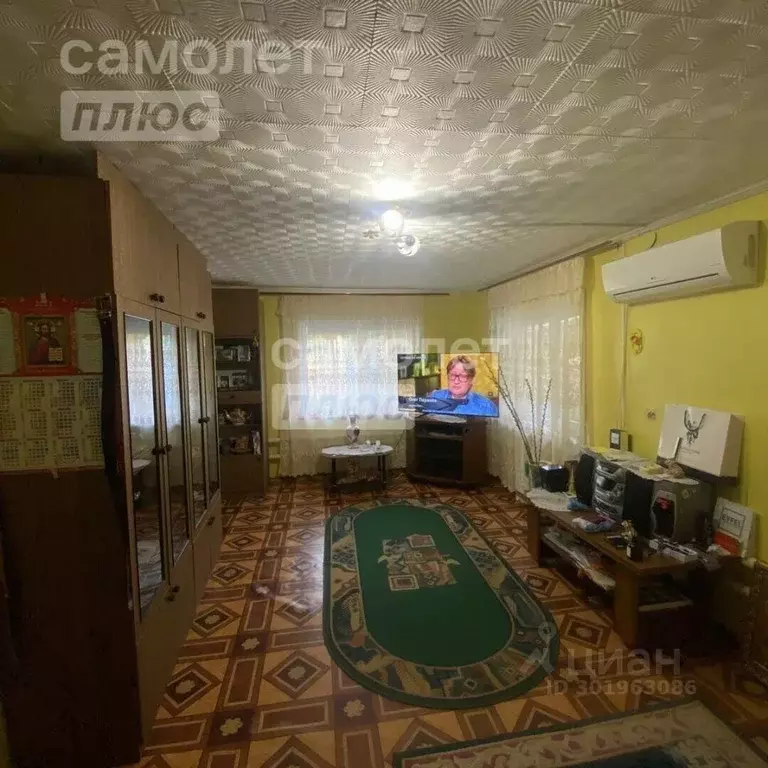 Дом в Астраханская область, Астрахань ул. Яблочкова, 6 (65 м) - Фото 0