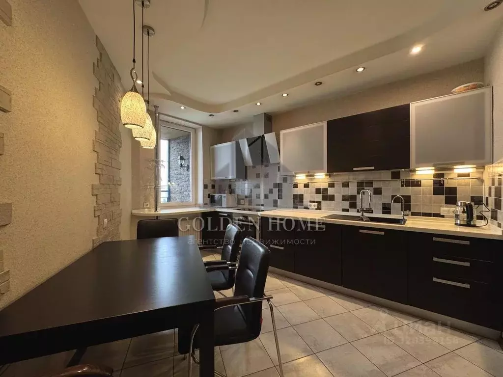 3-к кв. Санкт-Петербург просп. Маршала Жукова, 48к1 (80.0 м) - Фото 1