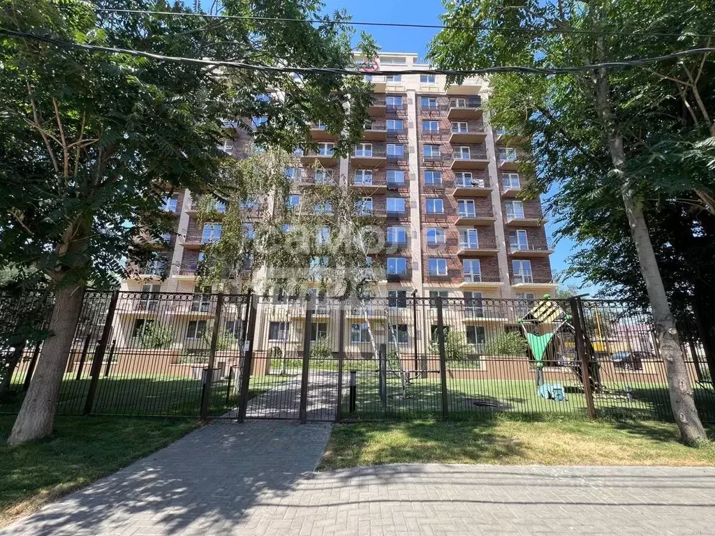 1-к кв. Астраханская область, Астрахань ул. Яблочкова, 24А (39.7 м) - Фото 0