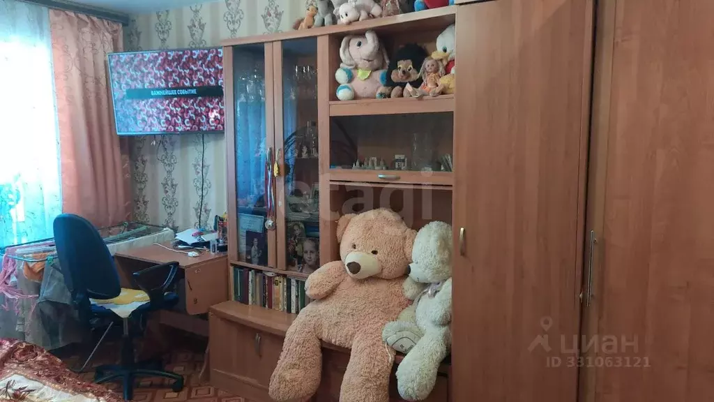 2-к кв. Владимирская область, Судогда Коммунистическая ул., 2 (43.3 м) - Фото 2