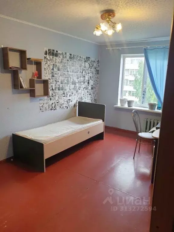 3-к кв. Пермский край, Краснокамск пос. Запальта, проезд Рябиновый, 5 ... - Фото 2