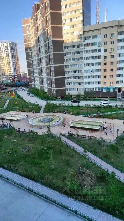 1-к кв. Саха (Якутия), Якутск просп. Михаила Николаева, 13/1 (35.2 м) - Фото 0