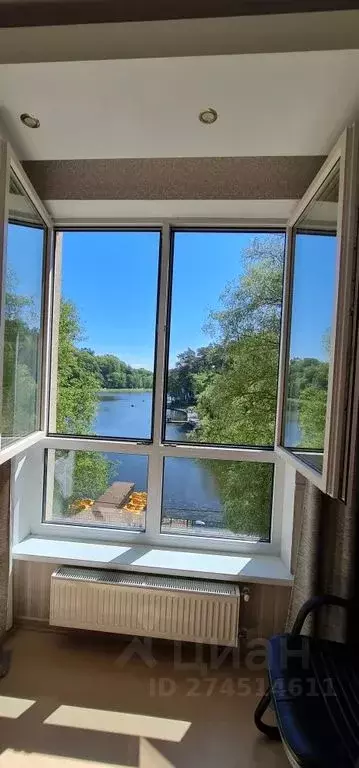 2-к кв. Калининградская область, Светлогорск Майский проезд, 3 (57.0 ... - Фото 1