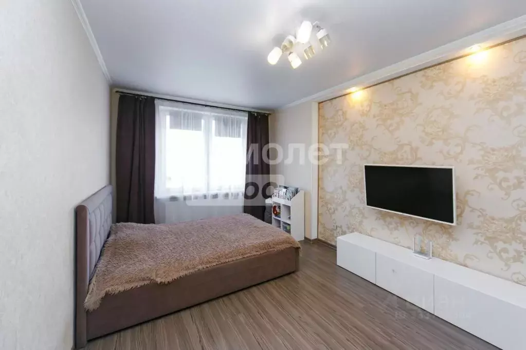 1-к кв. Башкортостан, Уфа ул. Глумилинская, 10 (39.3 м) - Фото 1