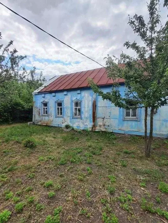 Дом в Воронежская область, Рамонский район, с. Карачун Первомайская ... - Фото 0