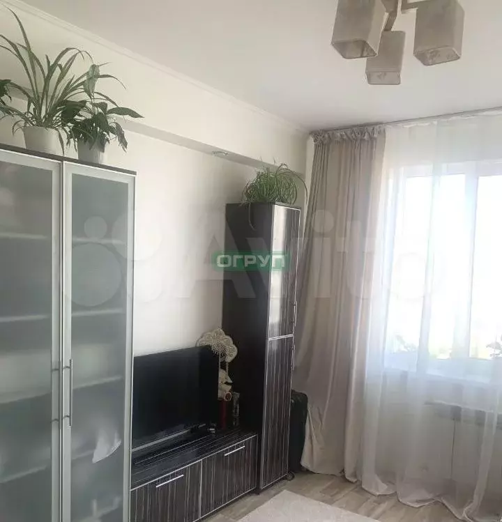 1-к. квартира, 35,4 м, 10/10 эт. - Фото 1
