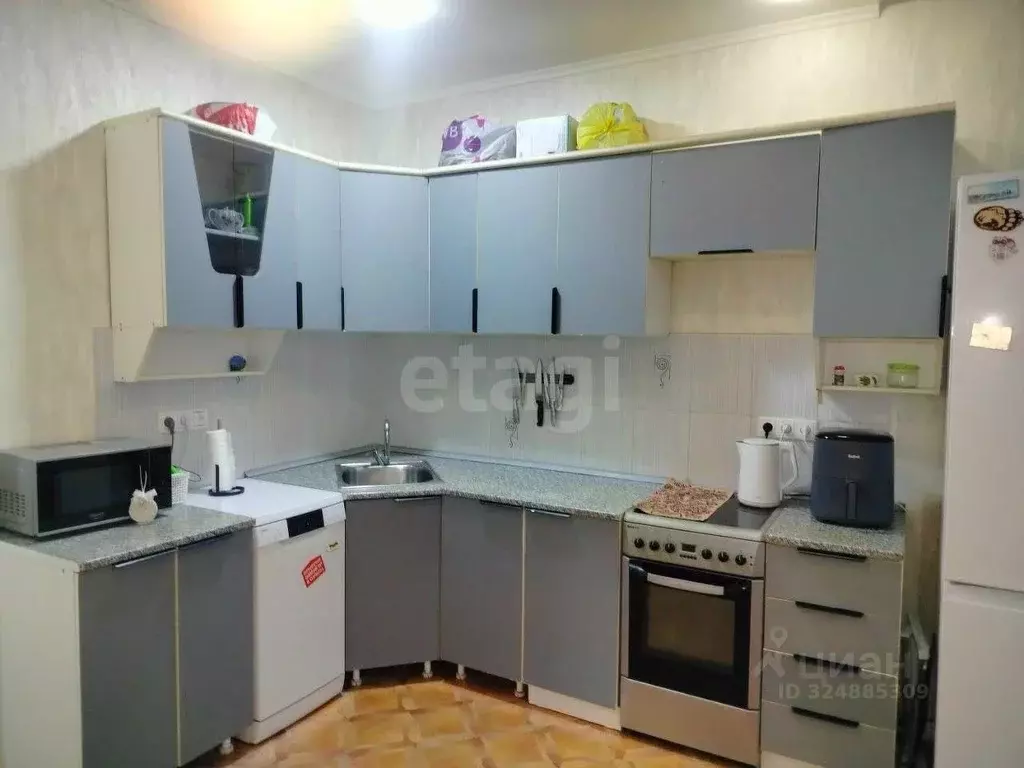 2-к кв. Кемеровская область, Междуреченск Коммунистический просп., 4 ... - Фото 1