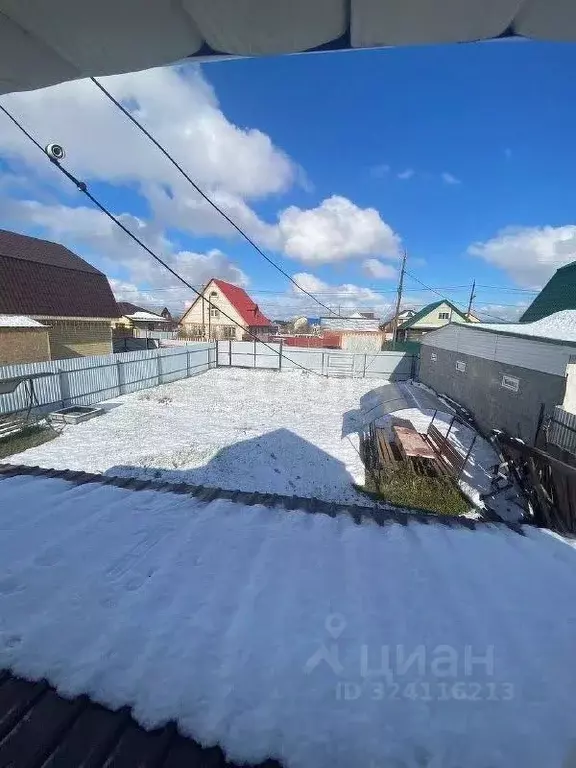 Дом в Тюменская область, Тюмень Казарово мкр,  (35 м) - Фото 1