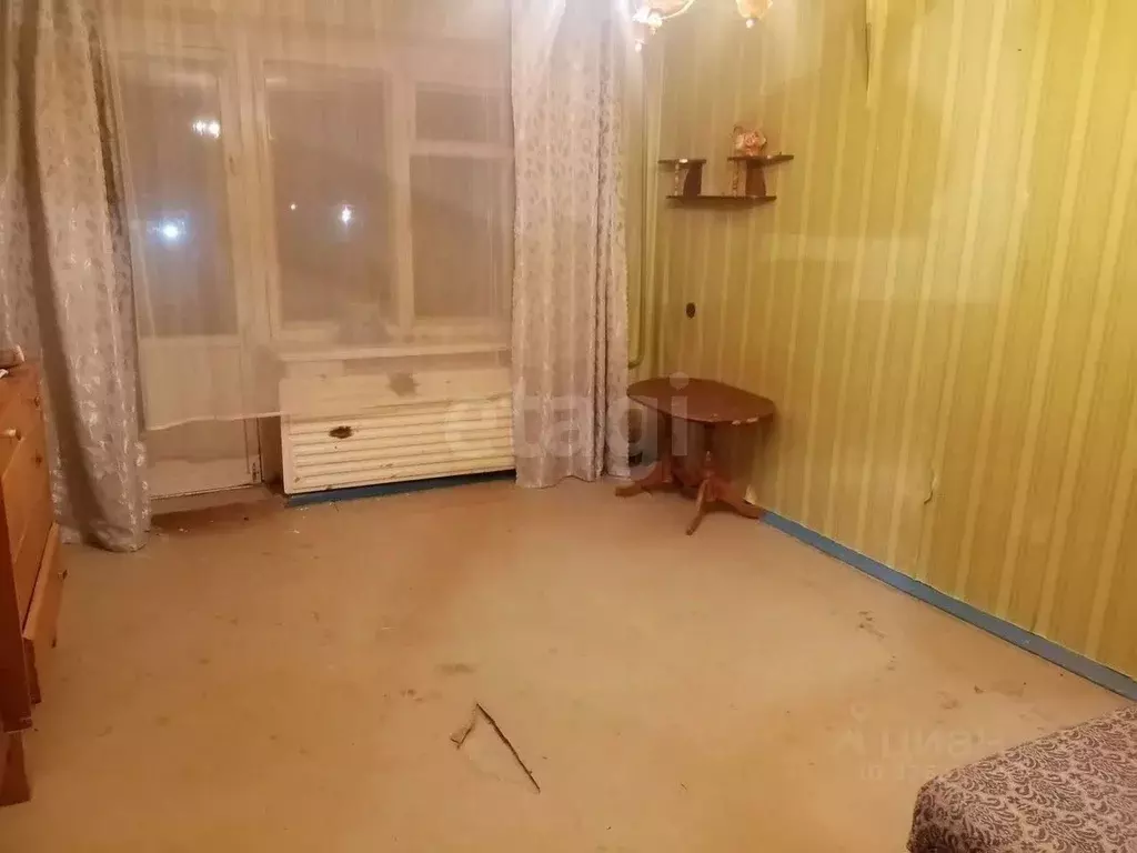 1-к кв. Ярославская область, Рыбинский муниципальный округ, пос. ... - Фото 2