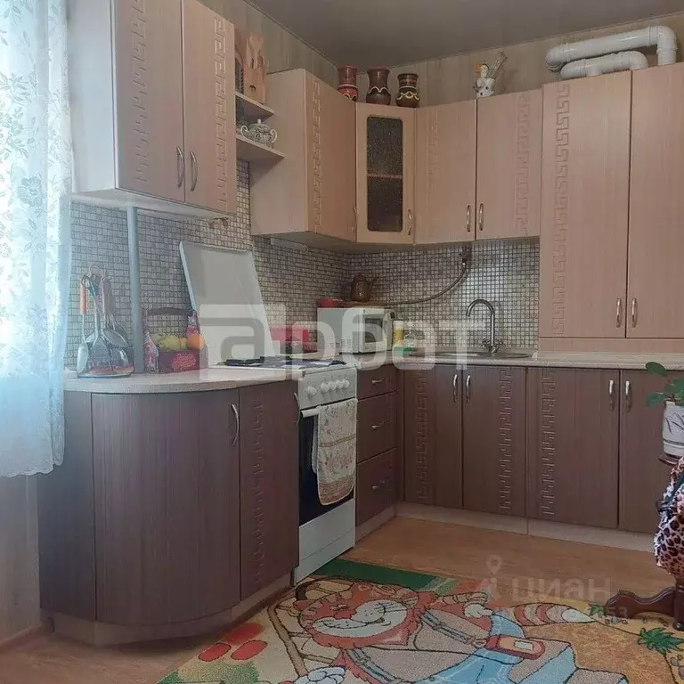 1-к кв. Ивановская область, Кохма ул. Ивана Швецова, 3 (40.57 м) - Фото 1