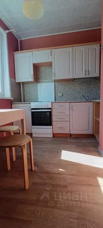1-к кв. Москва Рублевское ш., 52 (38.0 м) - Фото 0