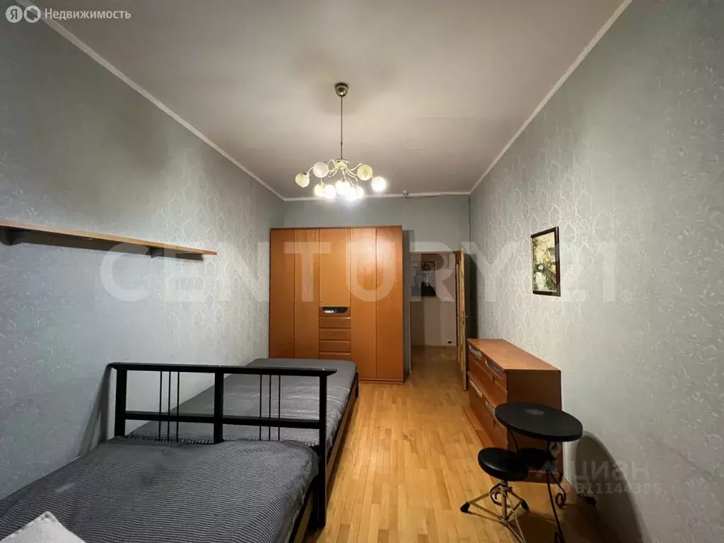2-комнатная квартира: Москва, улица Удальцова, 46 (79.3 м) - Фото 0