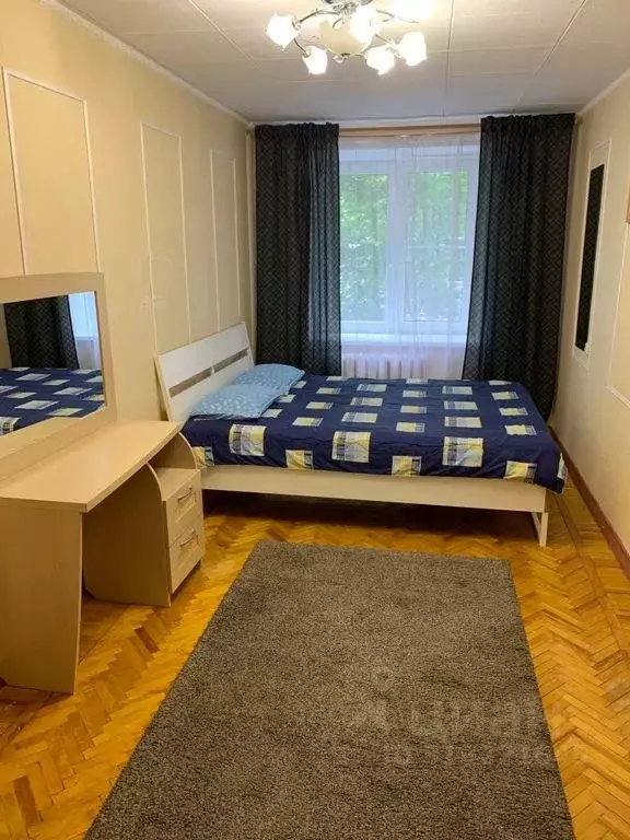 3-к кв. Санкт-Петербург ул. Верности, 11 (60.0 м) - Фото 1