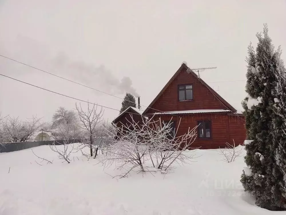Дом в Костромская область, Кадыйский муниципальный округ, д. Лубяны 7 ... - Фото 2