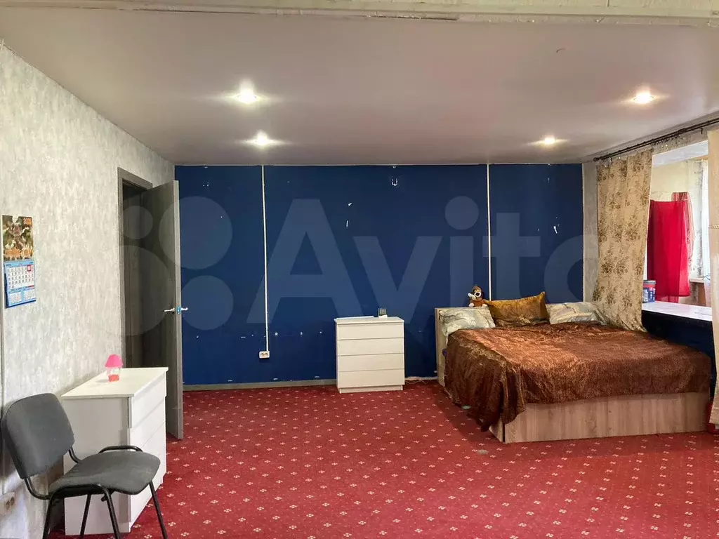 2-к. квартира, 56,8 м, 3/9 эт. - Фото 1