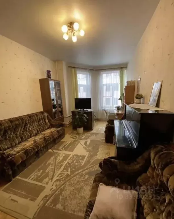 Комната, 25.2 м - Фото 1