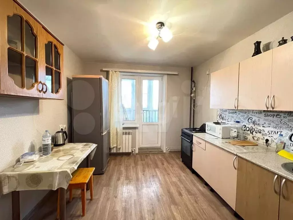2-к. квартира, 55 м, 8/9 эт. - Фото 1