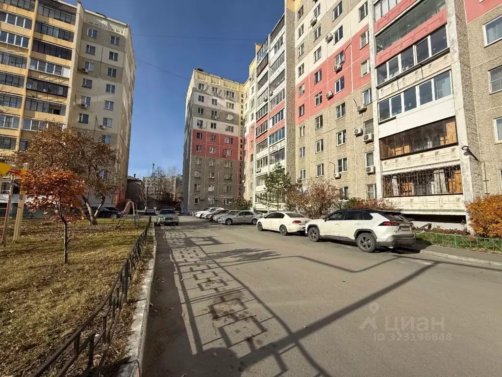 2-к кв. Челябинская область, Челябинск ул. Сулимова, 92а (58.8 м) - Фото 1