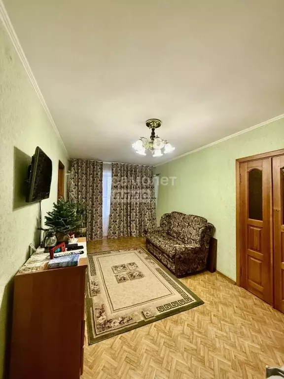 2-к кв. Липецкая область, Липецк ул. Гагарина, 51/3 (41.9 м) - Фото 1