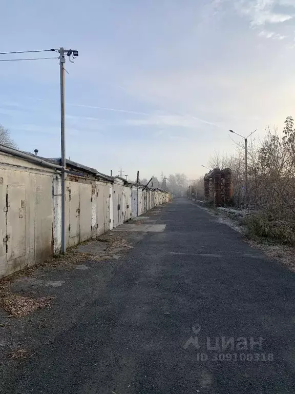 Гараж в Кемеровская область, Кемерово ГМ Химволокно тер., с13269 (28 ... - Фото 1