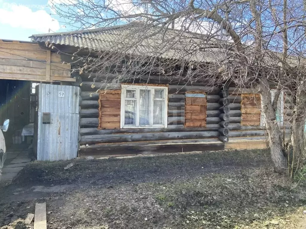 Дом в Свердловская область, Ирбитское муниципальное образование, село ... - Фото 2