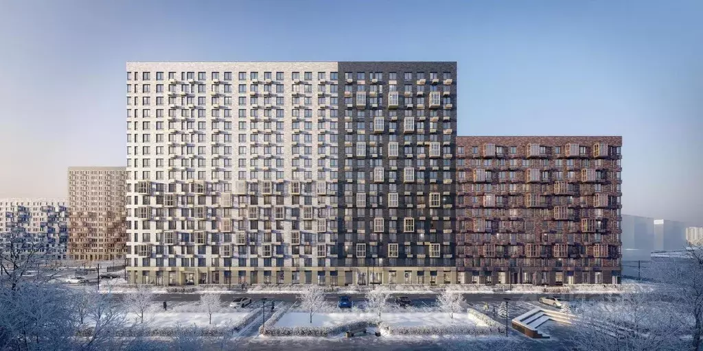 Студия Московская область, Ленинский городской округ, д. Коробово ... - Фото 2