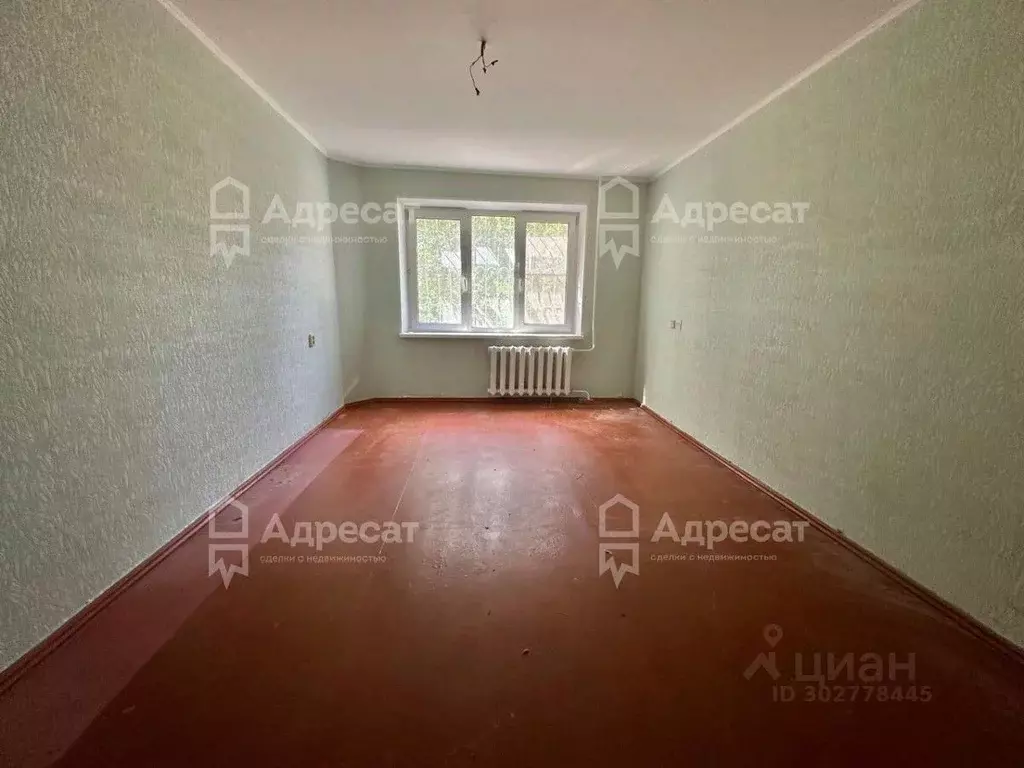 Комната Волгоградская область, Волгоград Удмуртская ул., 69 (17.2 м) - Фото 1