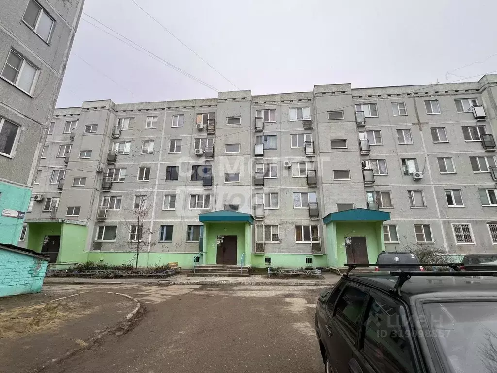 3-к кв. Калмыкия, Элиста ул. Ю. Клыкова, 144 (61.2 м) - Фото 0