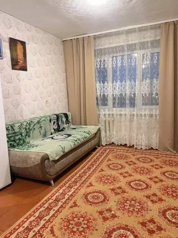 Комната Омская область, Омск ул. Суровцева, 104 (17.3 м) - Фото 1