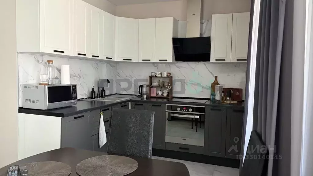 1-к кв. Татарстан, Казань ул. Баки Урманче, 4к3 (34.0 м) - Фото 1