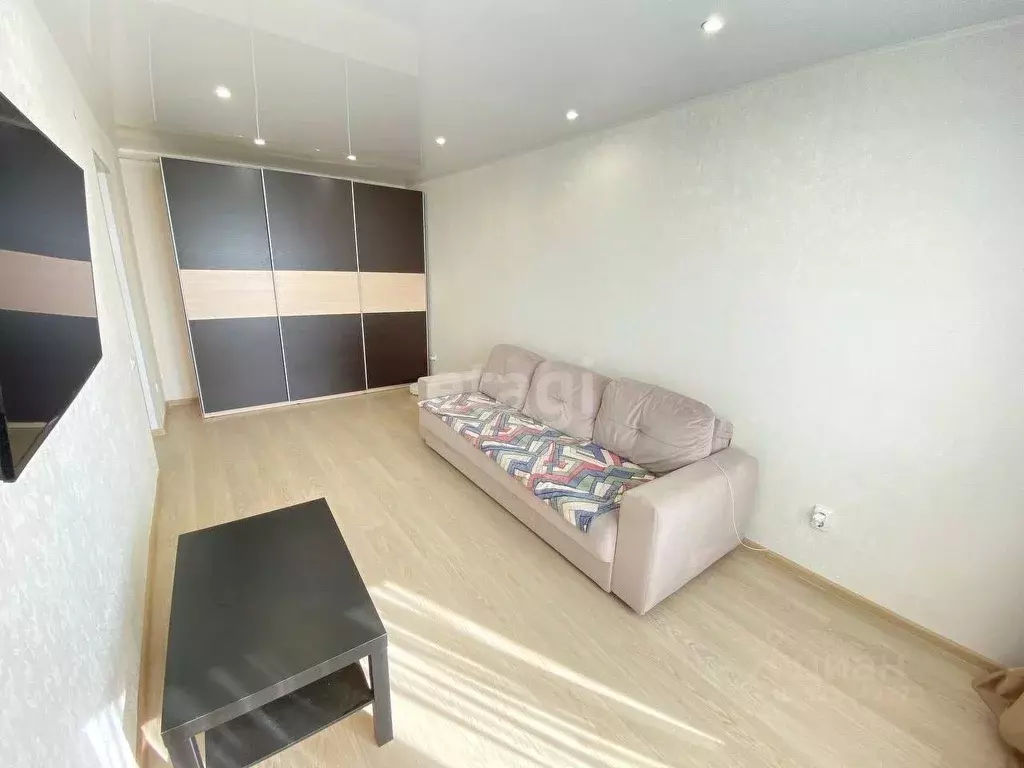 1-к кв. Башкортостан, Уфа ул. Максима Горького, 44 (32.0 м) - Фото 1