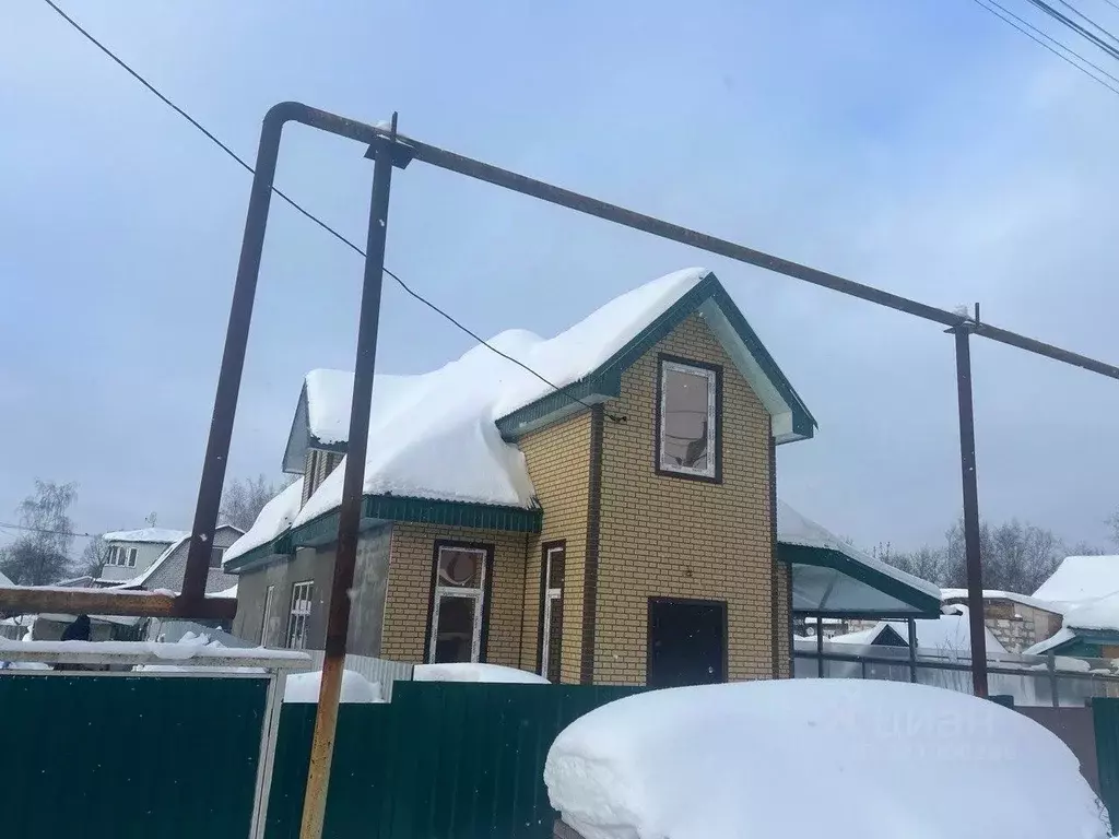 Дом в Нижегородская область, Нижний Новгород ул. Некрасова, 5 (192 м) - Фото 2