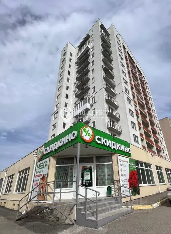 2-к кв. Саратовская область, Саратов ул. Имени Н.М. Тулайкова, 1/1 ... - Фото 2