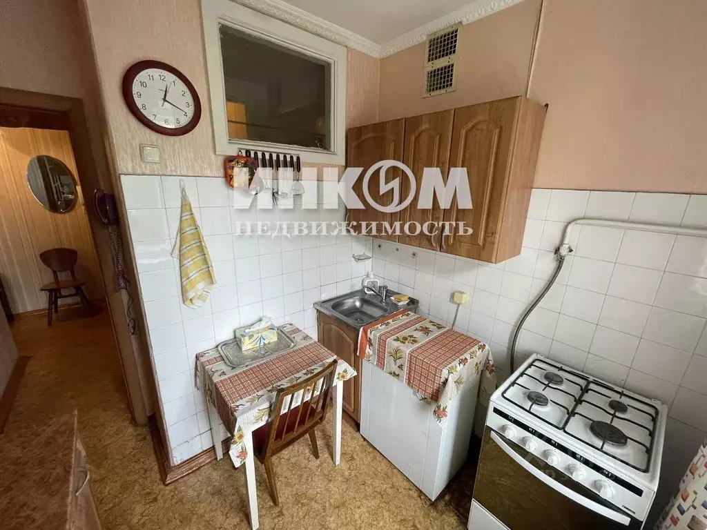 2-к кв. Москва Сеславинская ул., 28 (42.8 м) - Фото 1