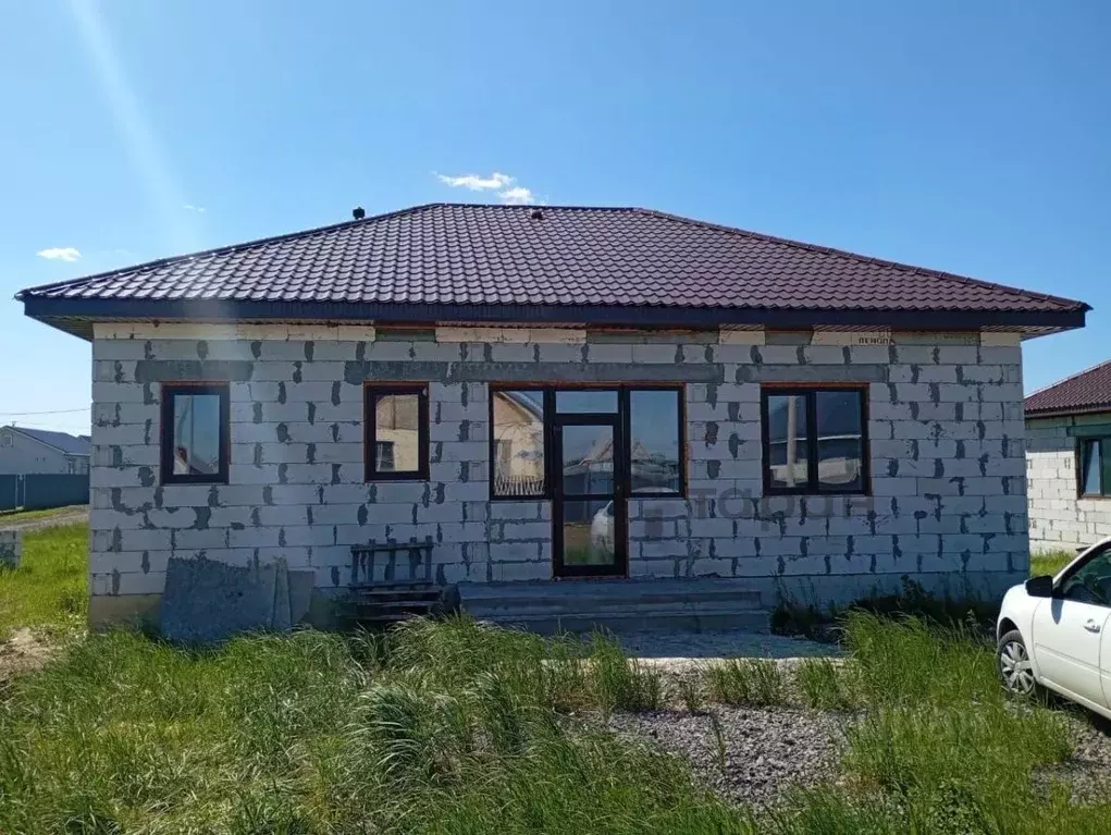 Дом в Челябинская область, Красноармейский муниципальный округ, д. ... - Фото 0