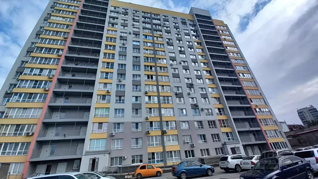 2-к кв. Алтайский край, Барнаул ул. Юрина, 180д (37.0 м) - Фото 1