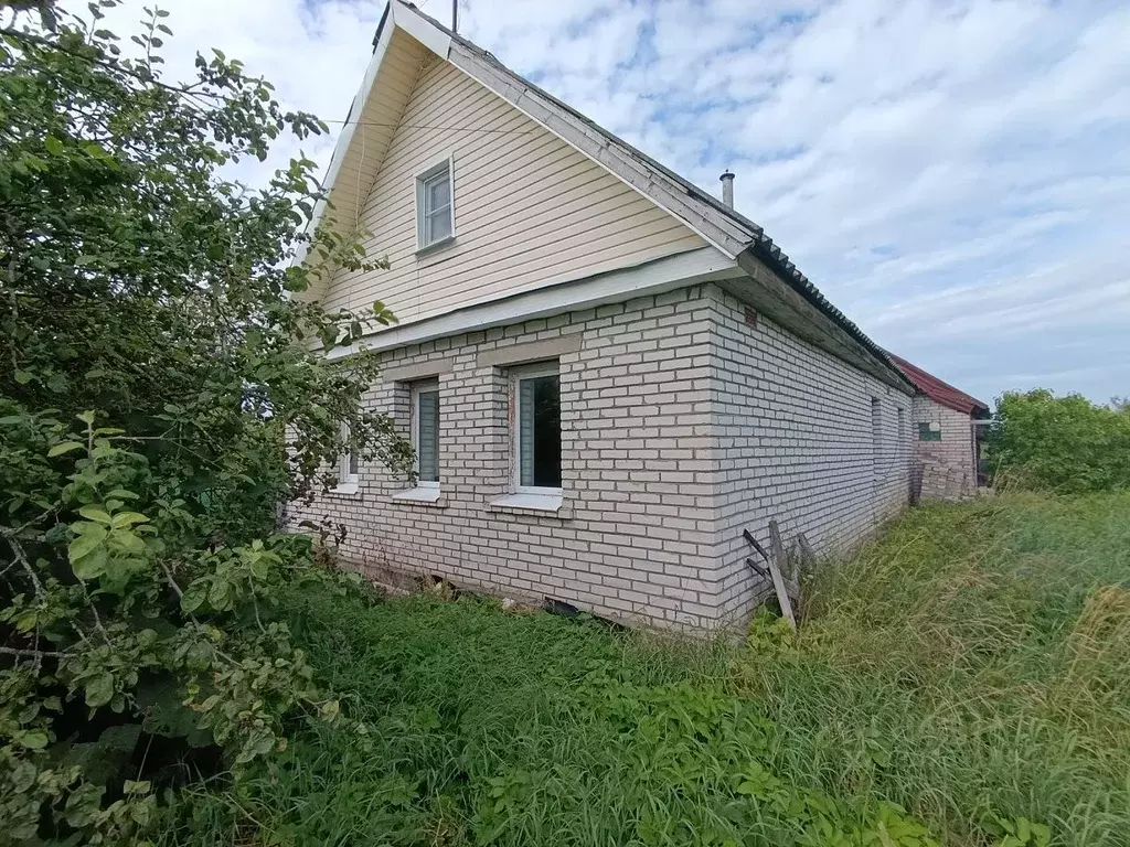 Дом в Ленинградская область, Гатчинский муниципальный округ, д. Жабино ... - Фото 2