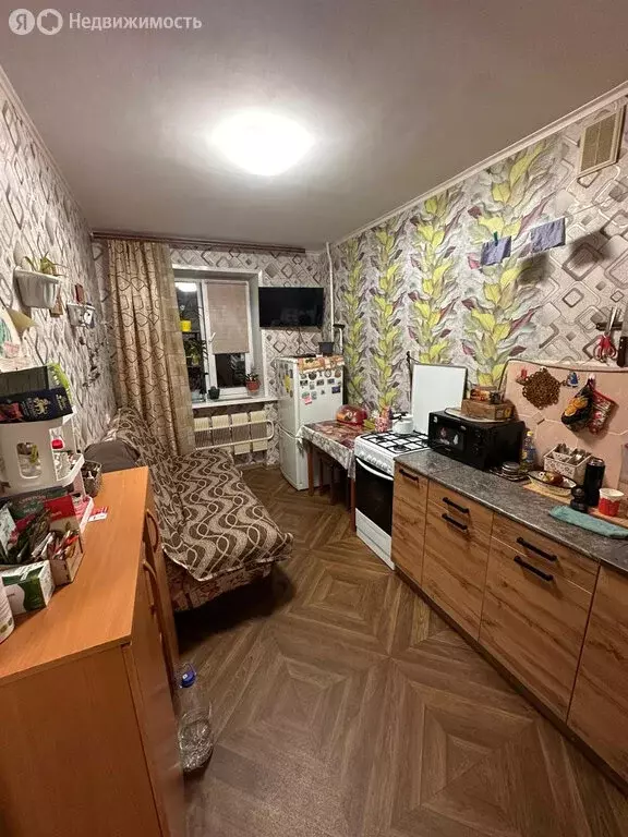 1-комнатная квартира: Орёл, Черепичная улица, 24А (29.8 м) - Фото 1