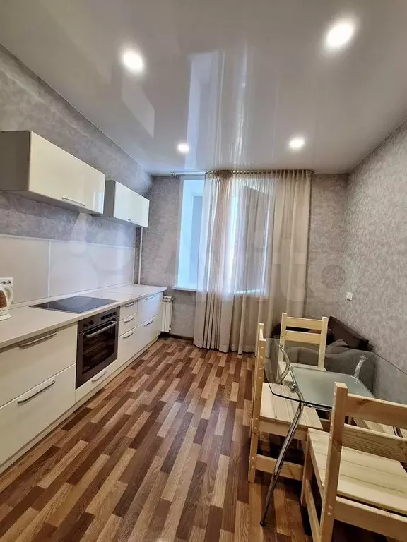 1-к. квартира, 45,9 м, 4/5 эт. - Фото 0