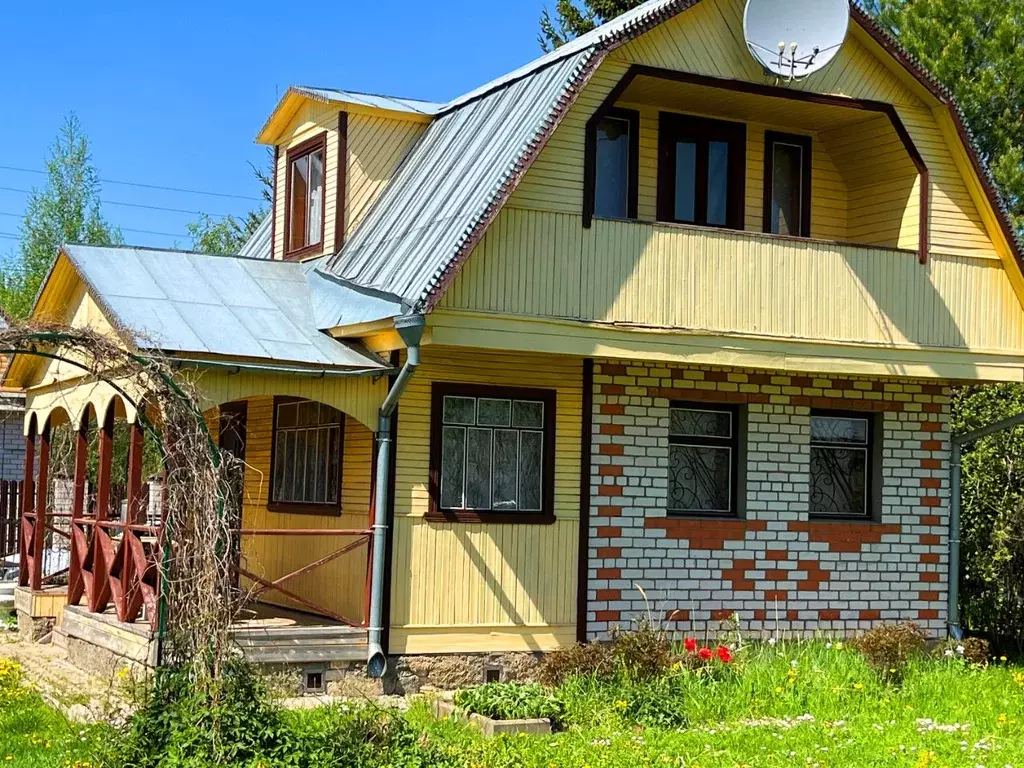 Дом в Владимирская область, Александровский район, Лесной СНТ ул. 2-й ... - Фото 0