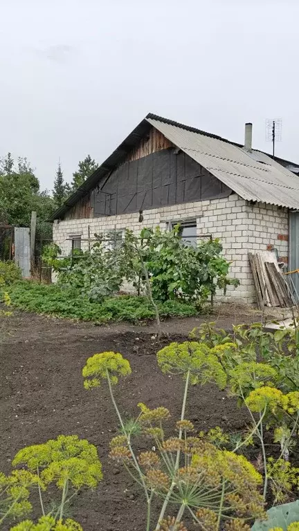 Дом в Челябинская область, Сосновский муниципальный округ, пос. ... - Фото 0