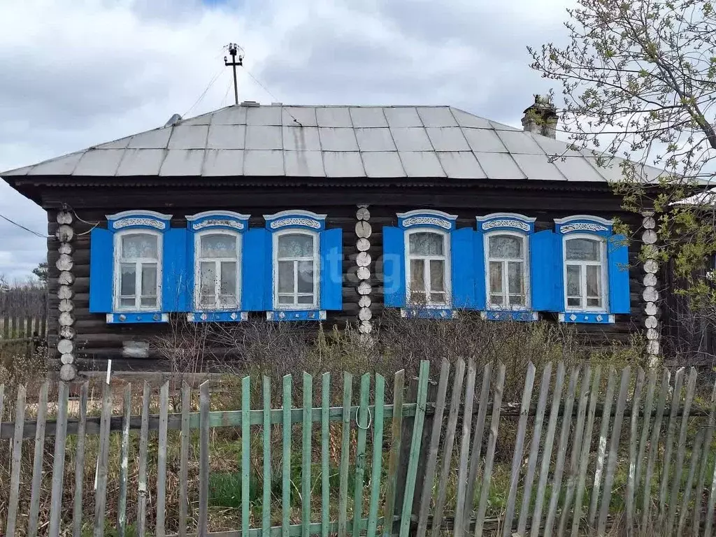 Дом в Свердловская область, Горноуральский городской округ, с. Шиловка ... - Фото 1