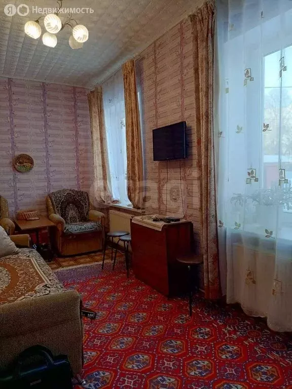 3-комнатная квартира: посёлок Лужковский, улица 60 лет СССР, 7 (47.6 ... - Фото 1