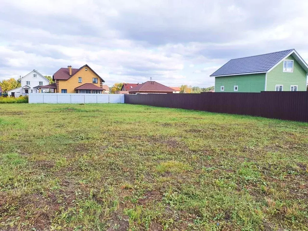 Участок в Московская область, Одинцовский городской округ, с. Ершово, ... - Фото 0